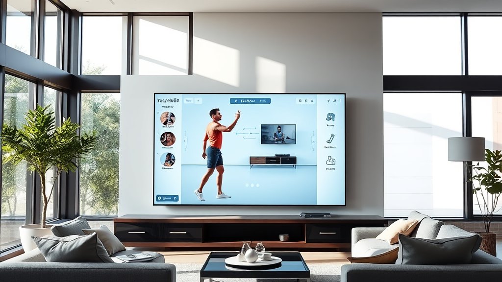 Virtual physical therapy: convenience and care at your fingertips